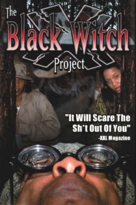 The black witch oroject